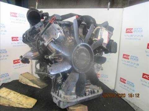 Foto 1ª: Motor Completo Mercedes Clase E 180 2.4 240 210.061) BERLINA 170CV 125KW [M 112.911] (1998)