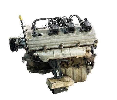 Foto 3ª: Motor Completo Jeep Grand Cherokee MK3 326CV 240KW [EZB] (2006)