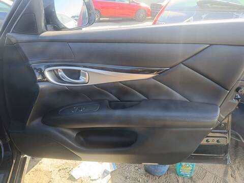 Foto 1ª: Tapizados Cartoneras Infiniti Q70 GT PREMIUM 2.2D 170CV 125KW (2015)