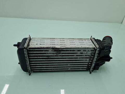 Foto 4ª: Intercooler Citroen C3 EXCLUSIVE PICASSO 92CV 68KW [9H06] (2013)