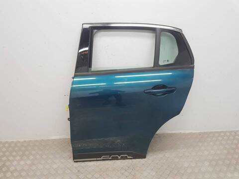 Puerta Trasera Izquierda Fiat 600 RED