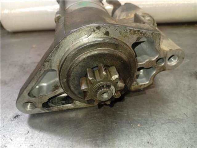 Foto 3ª: Motor de Arranque Land Rover Range 3.0 V6 TD HSE [3.0 LTR. - 180 KW TD V6 CAT] [306DT]