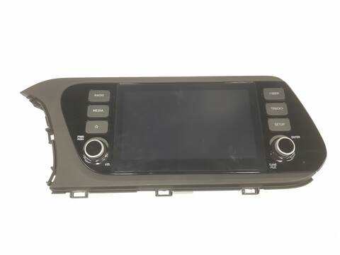Foto 2ª: Pantalla Multifuncion Hyundai i30 1.2 84CV [G4LF] (2021)