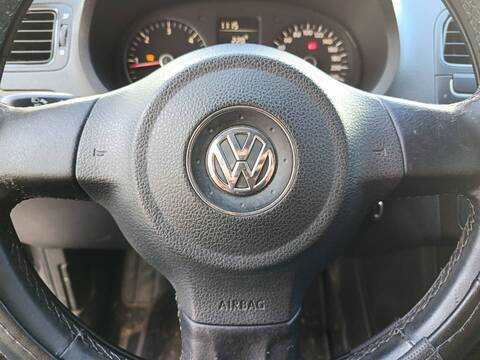 Foto 1ª: Airbag Delantero Izquierdo Volkswagen Polo CAYA (2010)