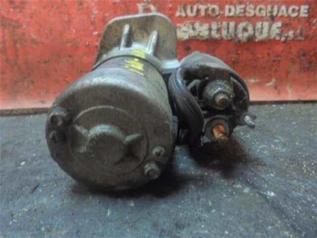 Foto 3ª: Motor de Arranque Nissan Qashqai 1.6 [HR16DE]