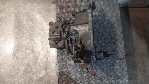 Foto 3ª: Caja Cambios Citroen C4 G CACTUS FEEL [YH01] (2018)