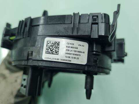 Foto 2ª: Anillo Airbag Seat Leon STYLE 105CV 77KW [CLHA] (2013)