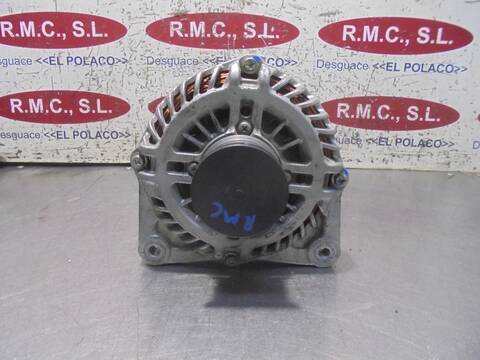 Alternador Nissan Juke ACENTA 116CV 85KW