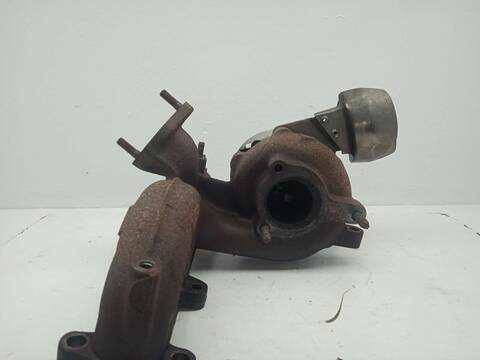 Foto 3ª: Turbocompresor Seat Cordoba ERENCE BERLINA 101CV 74KW [ATD] (2004)