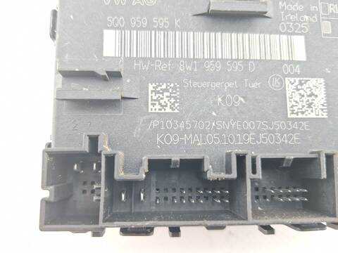 Foto 3ª: Centralita Motor ECU Volkswagen Arteon R-LINE 4MOTION 239CV 176KW [CUAA 5080] (2020)