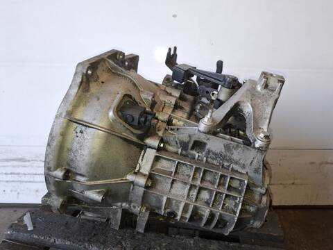 Foto 2ª: Caja Cambios Ford C Max GHIA 1.6 TDCI CAT 109CV (2007)
