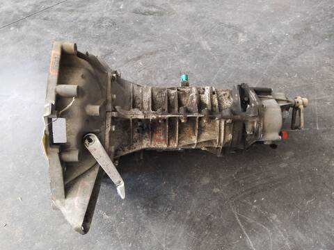 Foto 2ª: Caja Cambios Renault 21 2.0 117CV 86KW [J7R750] (1992)