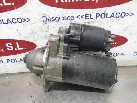 Foto 2ª: Motor de Arranque Opel Vectra 1.8 16V CAT BERLINA 116CV 85KW [X18XE1] (1996)