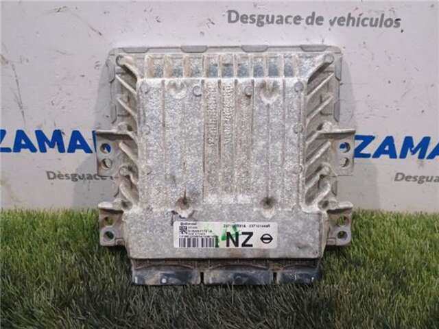 Centralita Motor ECU Nissan Qashqai 1.5 TEKNA [1.5 LTR. - 81 KW TURBODIESEL CAT]