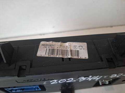 Foto 2ª: Mando Climatizador Citroen C3 8HZ (2005)