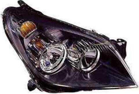 Faro Derecho Opel Astra VERSION INDEFINIDA