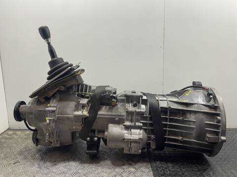 Caja Cambios Kia Sorento D4CB