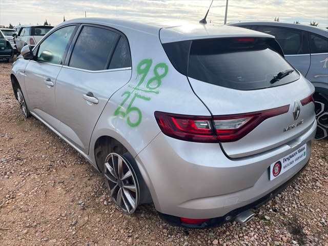 Foto 2ª: Piloto Trasero Izquierdo Renault Megane 1.2 G TCe [H5F] (2017)