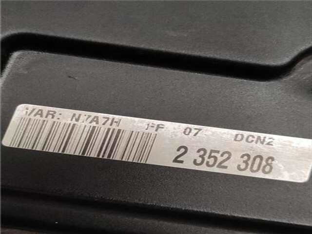 Foto 2ª: Centralita Motor ECU Citroen Xsara 2.0 HDI [RHY (DW10TD)]