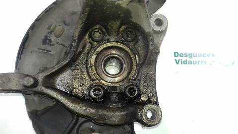 Foto 3ª: Mangueta Delantera Izquierda Volkswagen Passat ADVANCE 140CV 103KW [BKP] (2007)