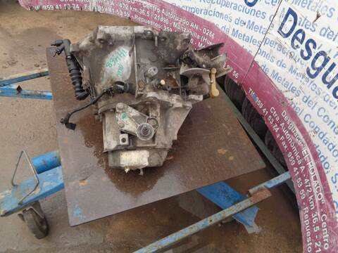 Foto 4ª: Caja Cambios Peugeot 308 SPORT 120CV 88KW [SFW] (2008)