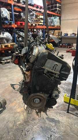 Foto 4ª: Motor Completo Nissan Micra 1.5 D [D/K9K] (2004)