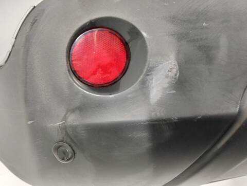 Foto 2ª: Paragolpes Trasero Nissan Qashqai ACENTA 2.0 16V CAT 141CV (2007)