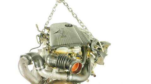 Motor Completo Nissan Almera 2.2 DI
