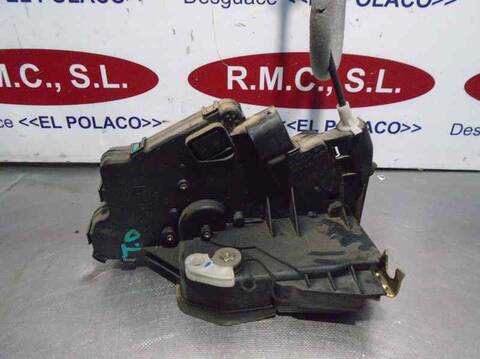Cerradura Puerta Trasera Derecha Bmw Serie 3 315 2.0 DIESEL CAT BERLINA 116CV 85KW