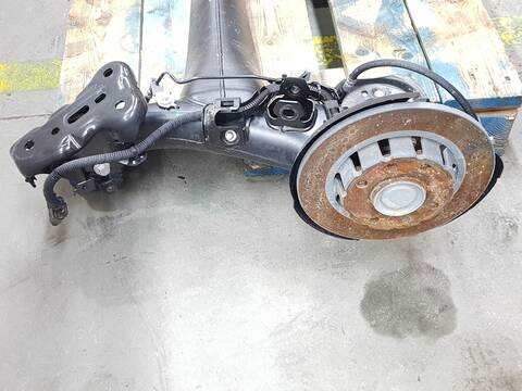 Foto 3ª: Puente Trasero Citroen C4 FEEL PACK (2020)