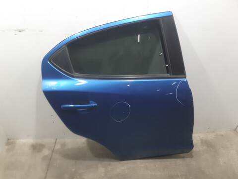 Foto 1ª: Puerta Trasera Derecha Mazda 2 1.5 SKYACTIV-G HATCHBACK 90CV 66KW [P5] (2016)