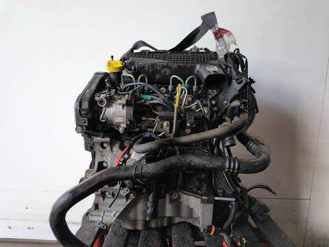 Motor Completo Dacia Sandero K9K792