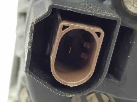 Foto 2ª: Alternador Land Rover Range HSE (2014)