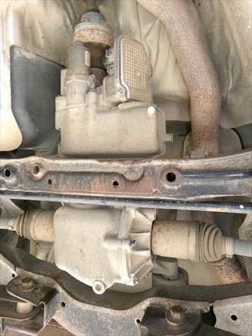 Diferencial Trasero Ford Kuga 2.0 TDCI 2008-2013