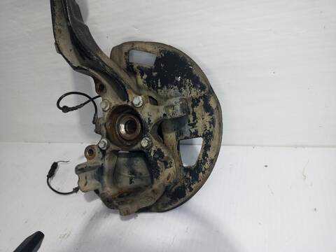 Foto 2ª: Mangueta Delantera Derecha Land Rover Discovery TDV6 HSE AUT. 245CV [306DT] (2009)