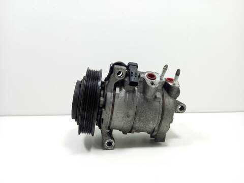 Compresor Aire Acondicionado Jeep Grand Cherokee 63D