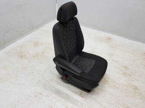 Foto 3ª: Asiento Delantero Izquierdo Mercedes Viano 2.0 CDI COMPACTO 639.711) 130CV 97KW