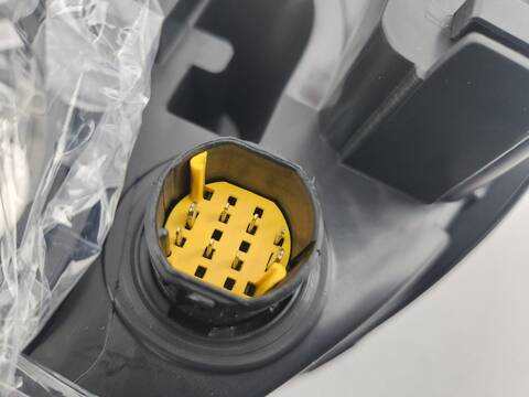 Foto 2ª: Faro Derecho Citroen Jumper 30 L1H1 HDI 110 FAP 110CV 81KW (2011)