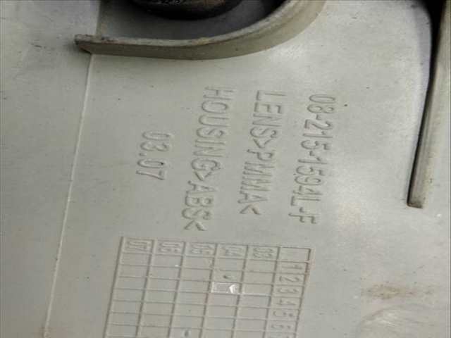 Foto 4ª: Piloto Delantero Izquierdo Nissan Almera ACENTA 110CV 81KW [YD22] (2001)