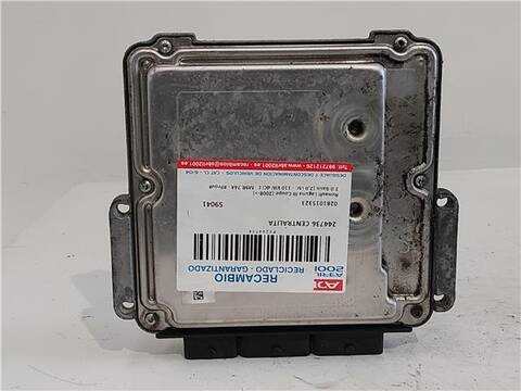 Centralita Motor ECU Renault Laguna 2.0 BASIS COUPE 150CV 110KW