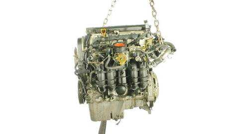 Foto 2ª: Motor Completo Honda Civic 1.6 I HATCHBACK [D16V1] (2000)