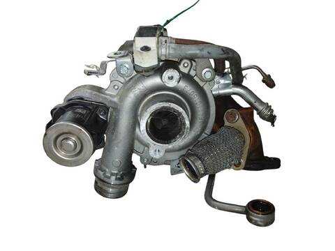 Foto 3ª: Turbocompresor Renault Express 1.5 BLUE DCI 95 F6AB) FURGONETA FURGONETA/MONOVOLUMEN (2021)