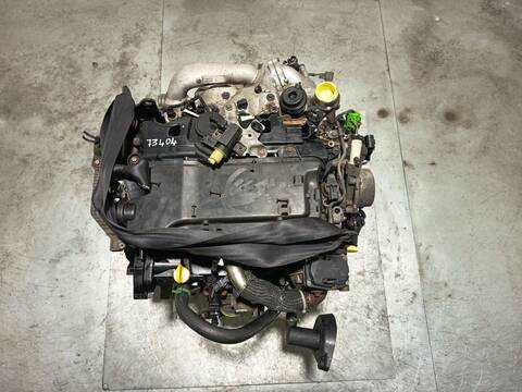 Motor Completo Renault Master 2.3 DCI 165 FWD FV0P FV0U FV11 FV12) 163CV 120KW FURGONETA