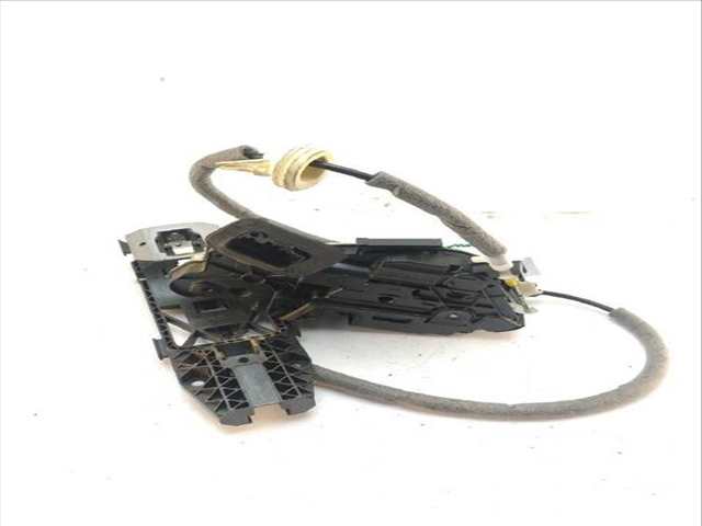 Foto 3ª: Cerradura Puerta Delantera Izquierda Volkswagen Golf 1.6 TDI (2012)