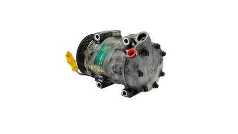 Foto 3ª: Compresor Aire Acondicionado Peugeot 406 SR 1 16V CAT 6FZ - EW7J4) 116CV (1995)
