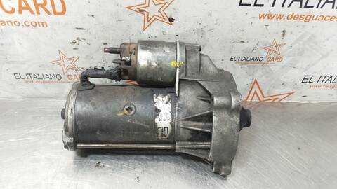 Foto 2ª: Motor de Arranque Citroen Jumpy HDI 120 L2 FAMILIAR 8/9 ASIENTOS) 120CV 88KW [RHK] (2007)