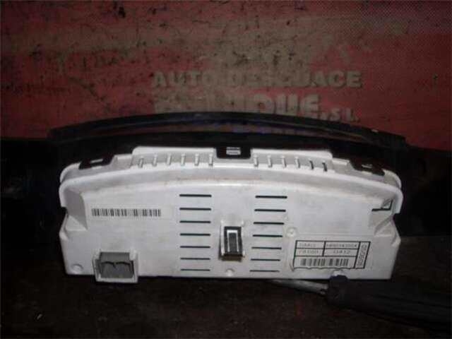 Foto 2ª: Cuadro de Instrumentos Honda Civic 2.2 CTDI [N22A2]