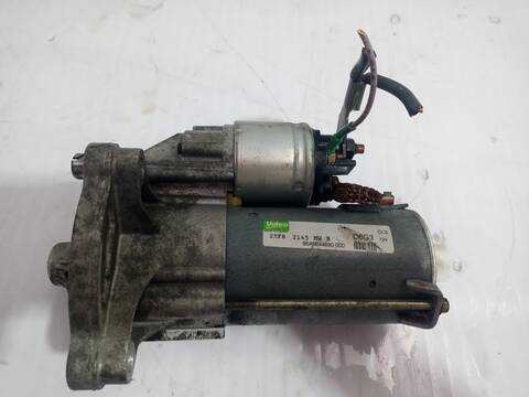 Motor de Arranque Citroen C4 COLLECTION 109CV 80KW
