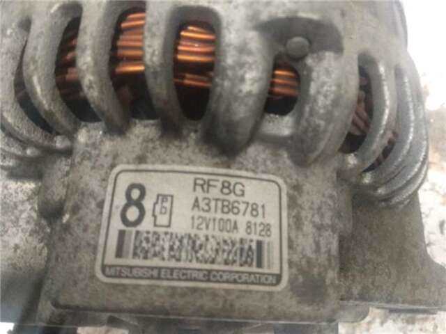 Foto 3ª: Alternador Mazda 6 2.0 CRTD 140CV SPORTIVE (5-PTAS.) [2.0 LTR. - 103 KW TURBODIESEL CAT] [RF]
