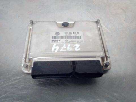 Centralita Motor ECU Seat Ibiza STELLA 101CV 74KW